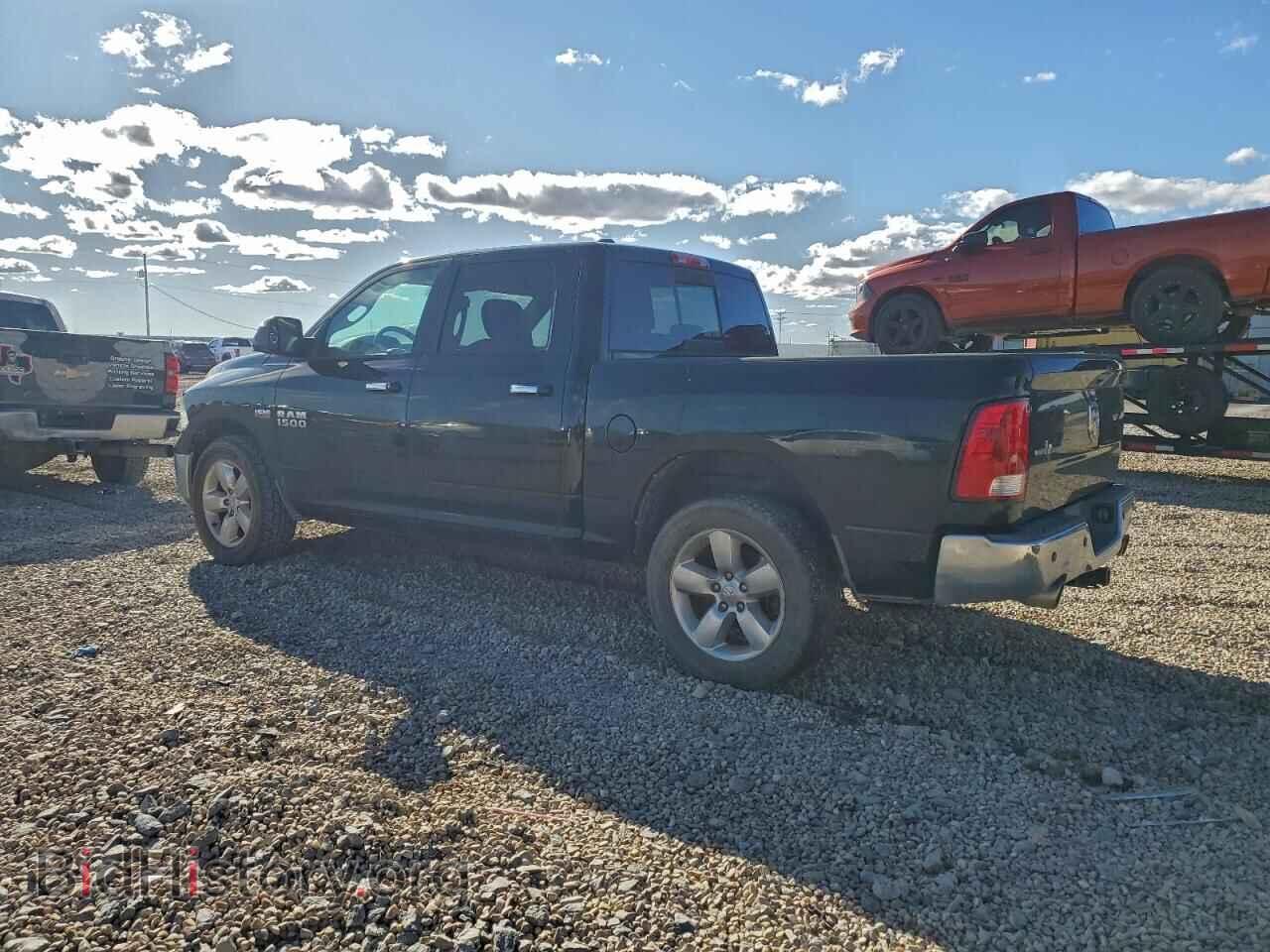 2013 RAM 1500 - VIN: 1C6RR6LT7DS627351 - Photo 2