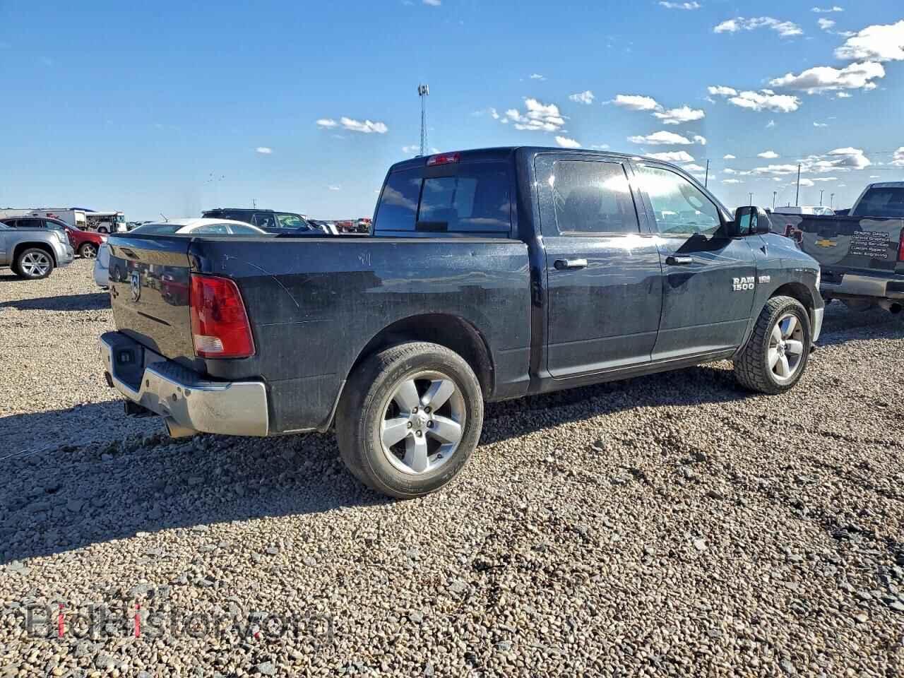 2013 RAM 1500 - VIN: 1C6RR6LT7DS627351 - Photo 3