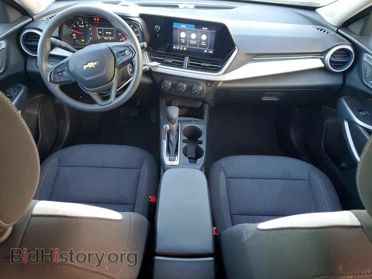 2025 CHEVROLET TRAX - VIN: KL77LFEP9SC090522 - Фото 8
