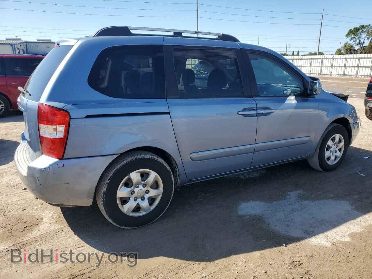 2007 KIA All Models - VIN: KNDMB133176126415 - Фото 3