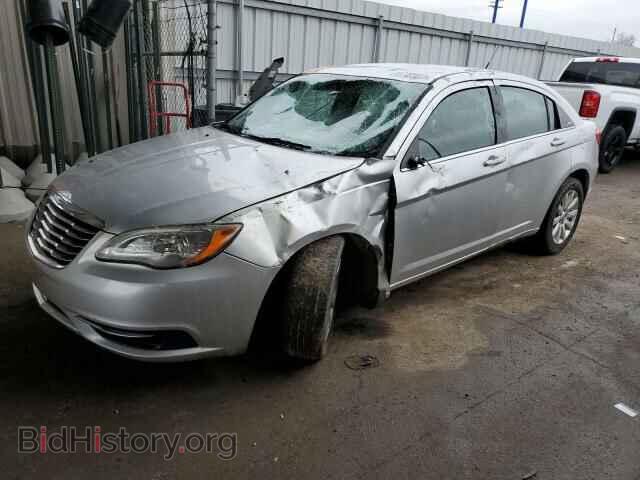 Photo 1C3BC1FB8BN539832 - CHRYSLER 200 2011