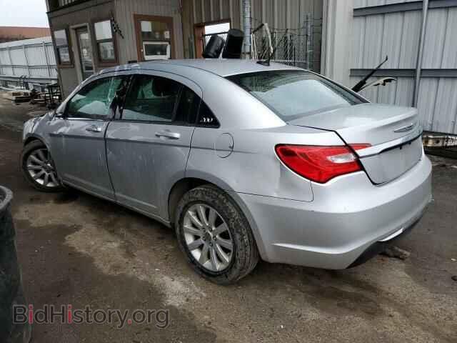 2011 CHRYSLER 200 - VIN: 1C3BC1FB8BN539832 - Фото 2