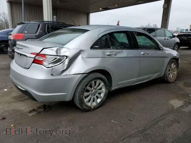 2011 CHRYSLER 200 - VIN: 1C3BC1FB8BN539832 - Фото 3