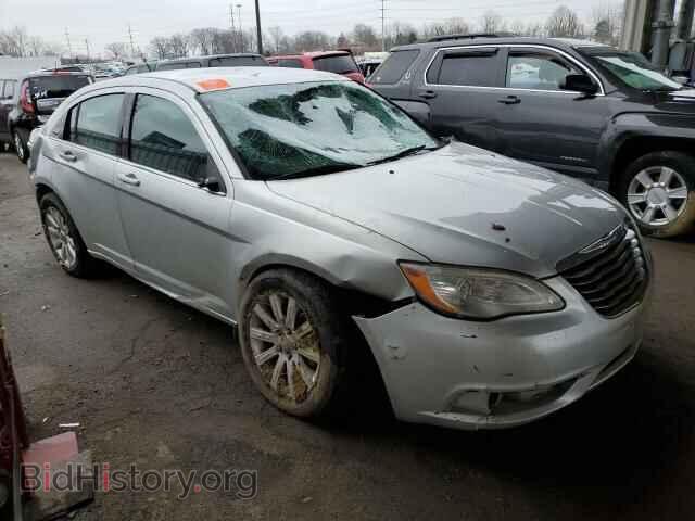 2011 CHRYSLER 200 - VIN: 1C3BC1FB8BN539832 - Фото 4