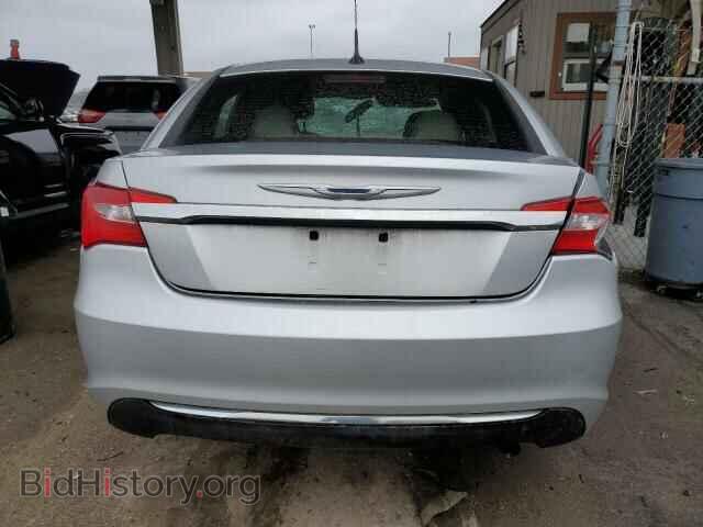 2011 CHRYSLER 200 - VIN: 1C3BC1FB8BN539832 - Фото 6