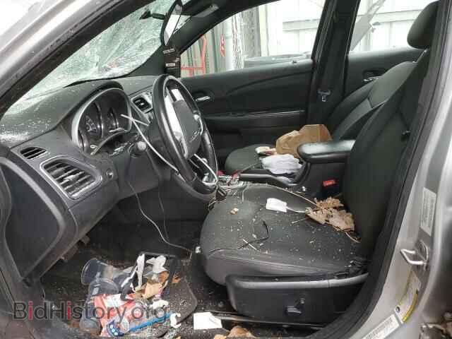 2011 CHRYSLER 200 - VIN: 1C3BC1FB8BN539832 - Фото 7