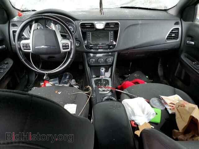 2011 CHRYSLER 200 - VIN: 1C3BC1FB8BN539832 - Фото 8