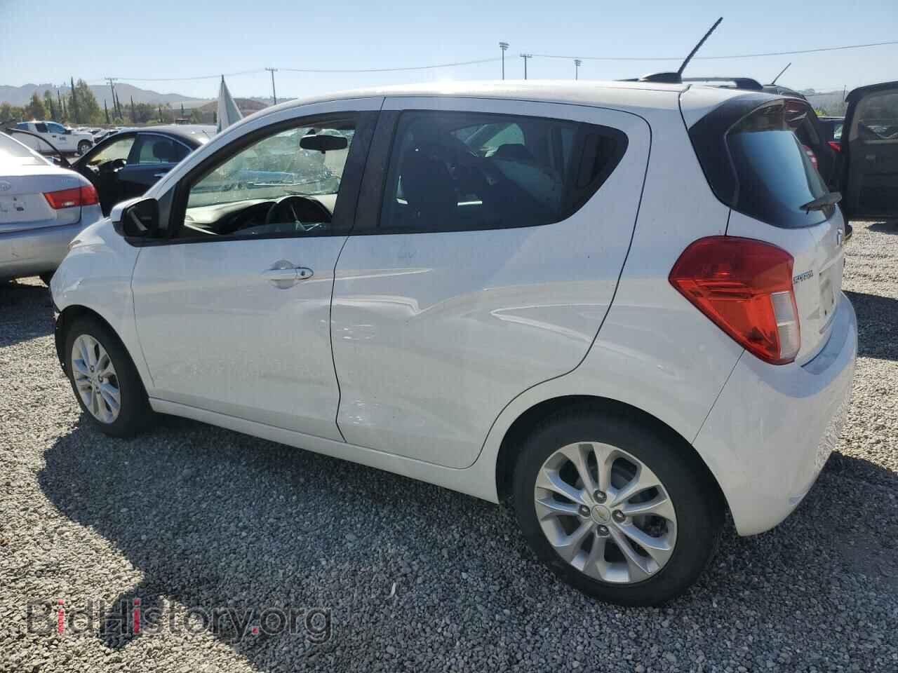 2020 CHEVROLET SPARK - VIN: KL8CD6SA0LC428222 - Фото 2