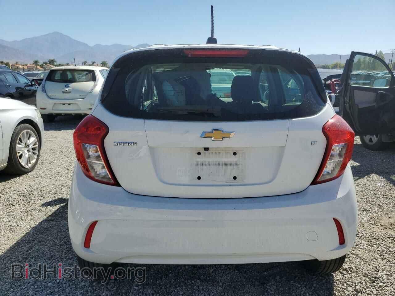 2020 CHEVROLET SPARK - VIN: KL8CD6SA0LC428222 - Фото 6