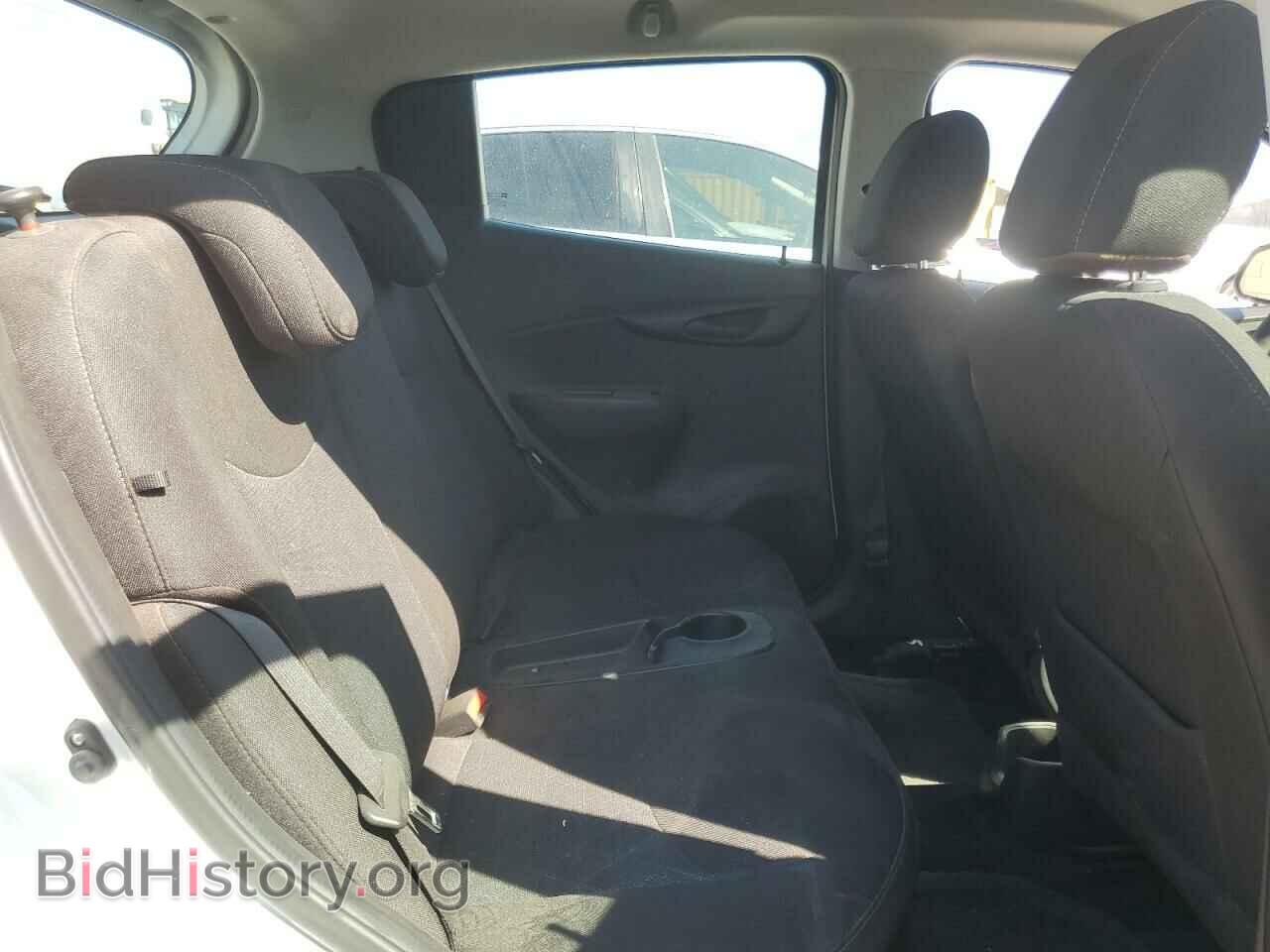 2020 CHEVROLET SPARK - VIN: KL8CD6SA0LC428222 - Фото 10