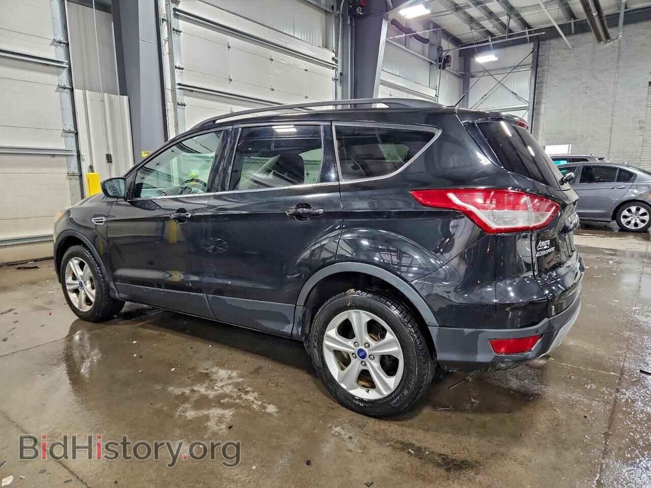 2015 FORD ESCAPE - VIN: 1FMCU9G95FUB67610 - Фото 2