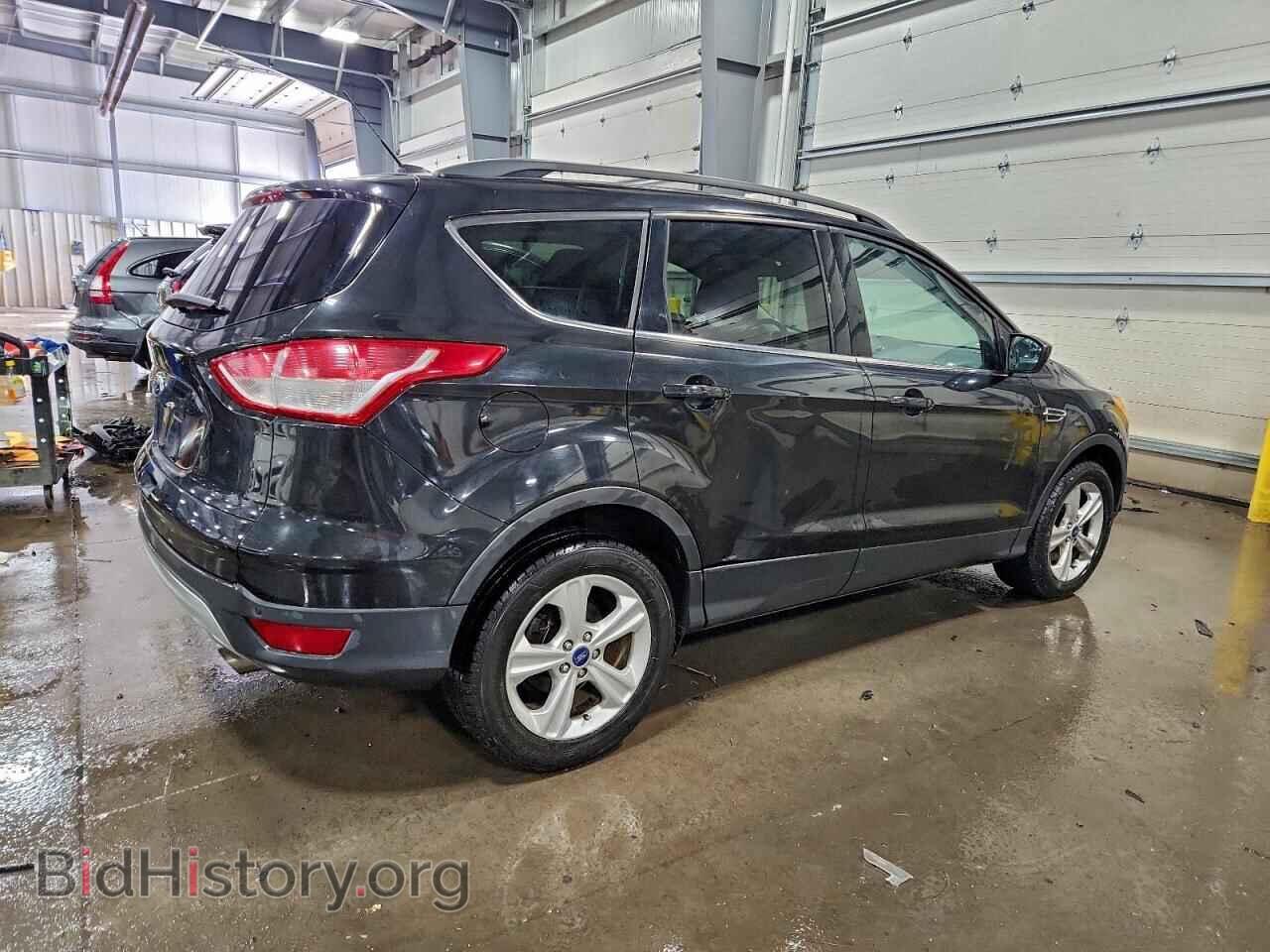 2015 FORD ESCAPE - VIN: 1FMCU9G95FUB67610 - Фото 3