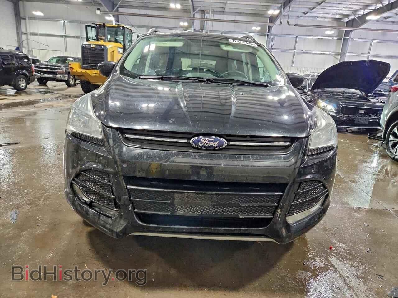 2015 FORD ESCAPE - VIN: 1FMCU9G95FUB67610 - Фото 5