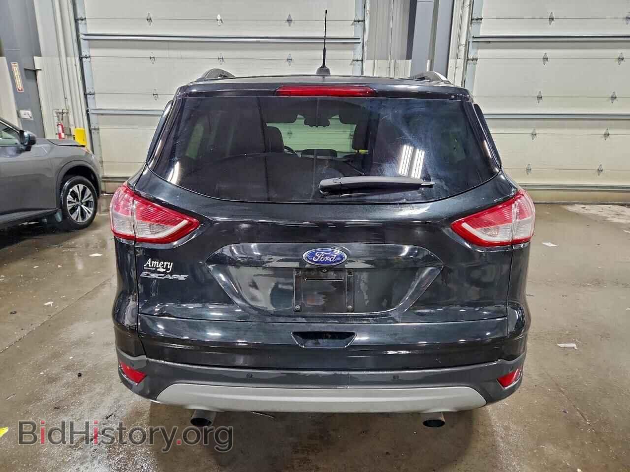 2015 FORD ESCAPE - VIN: 1FMCU9G95FUB67610 - Фото 6