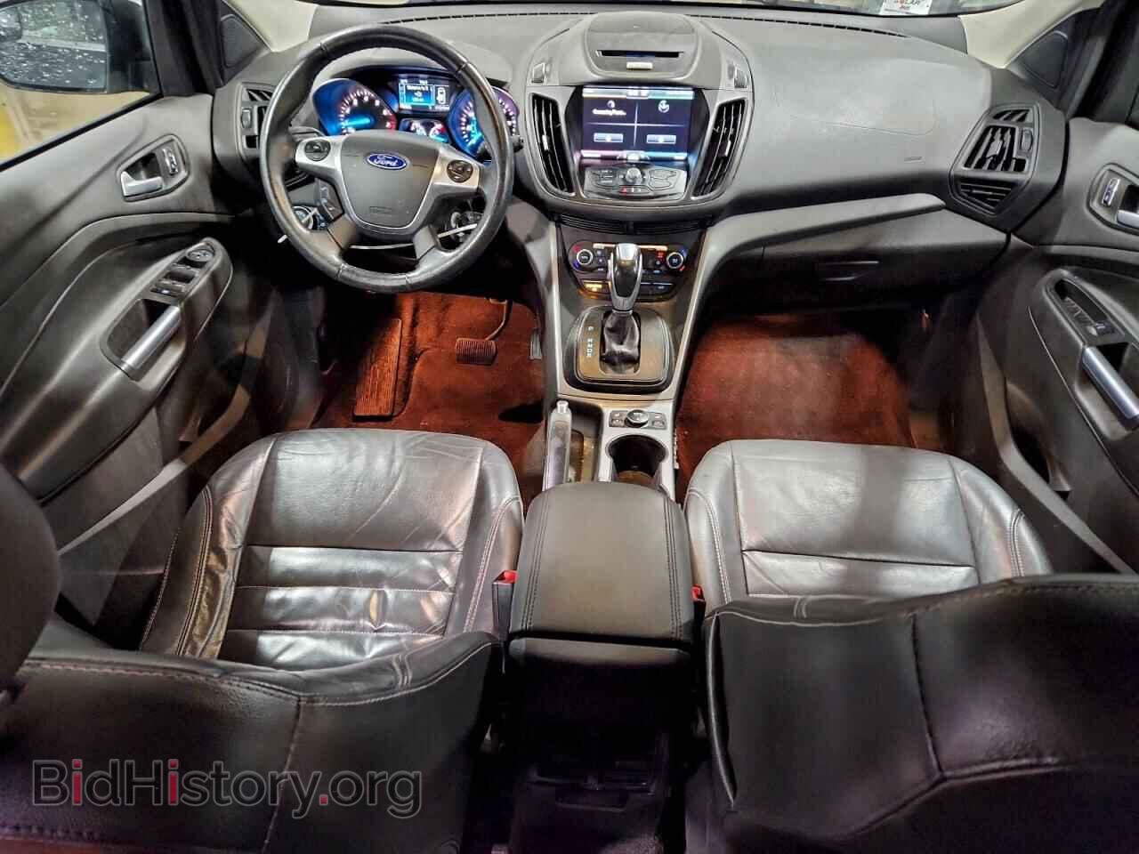 2015 FORD ESCAPE - VIN: 1FMCU9G95FUB67610 - Фото 8