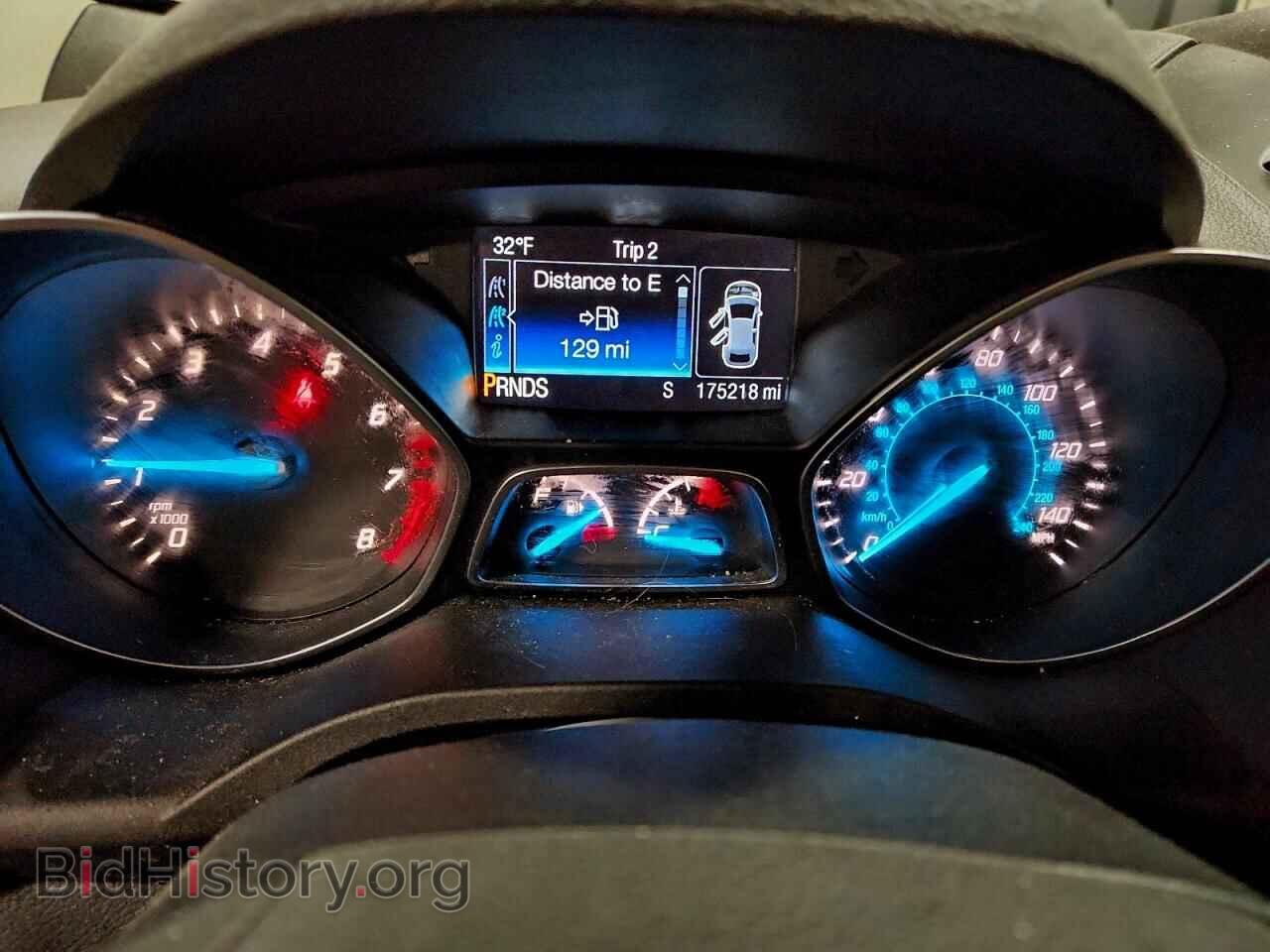 2015 FORD ESCAPE - VIN: 1FMCU9G95FUB67610 - Фото 9