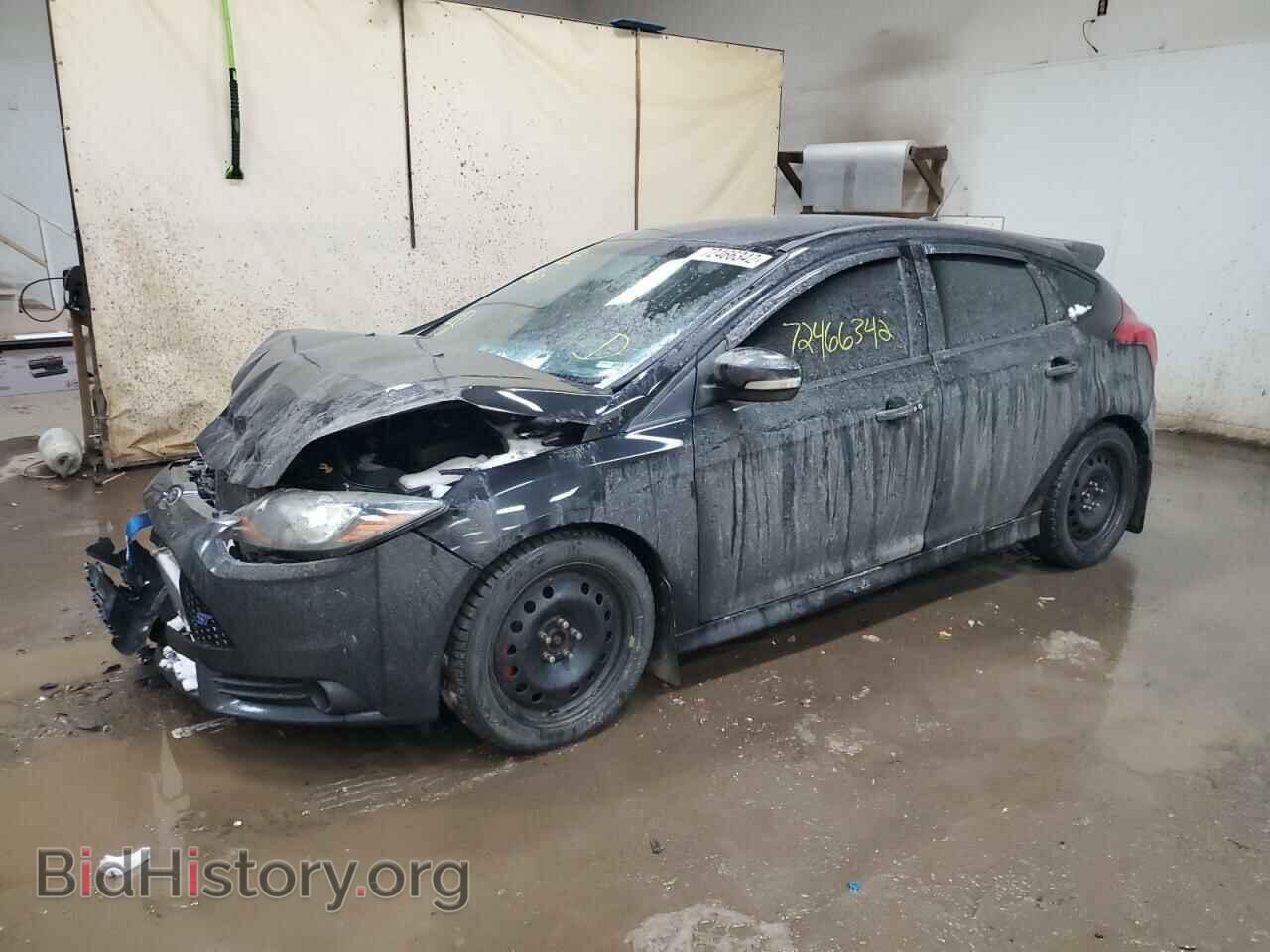 Фотография 1FADP3L92EL362030 - FORD FOCUS 2014