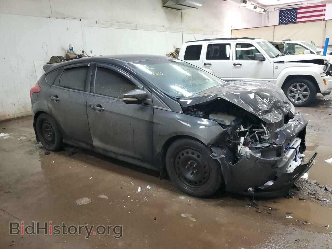 2014 FORD FOCUS - VIN: 1FADP3L92EL362030 - Фото 4