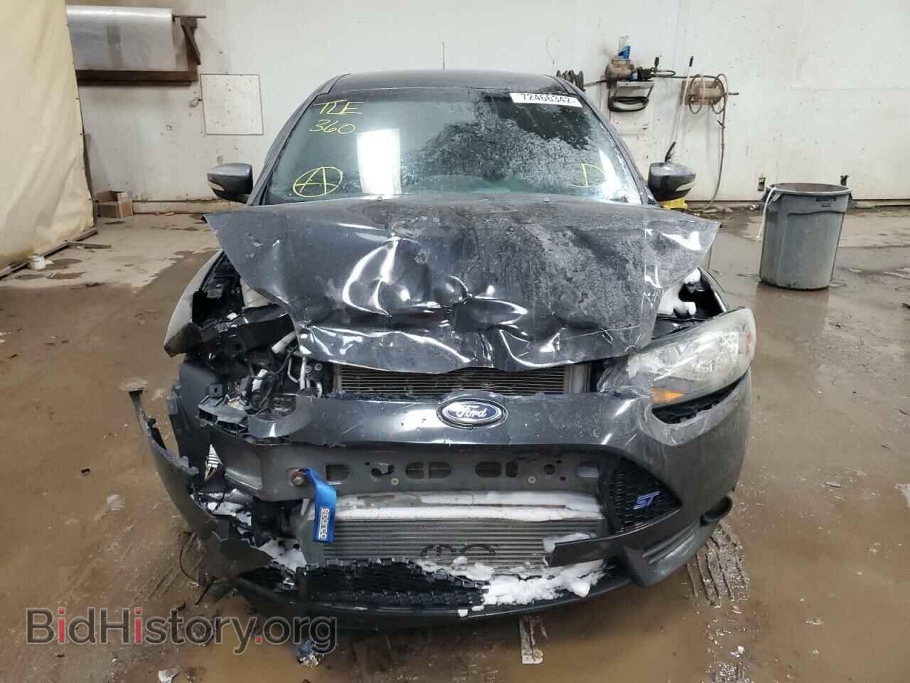 2014 FORD FOCUS - VIN: 1FADP3L92EL362030 - Фото 5