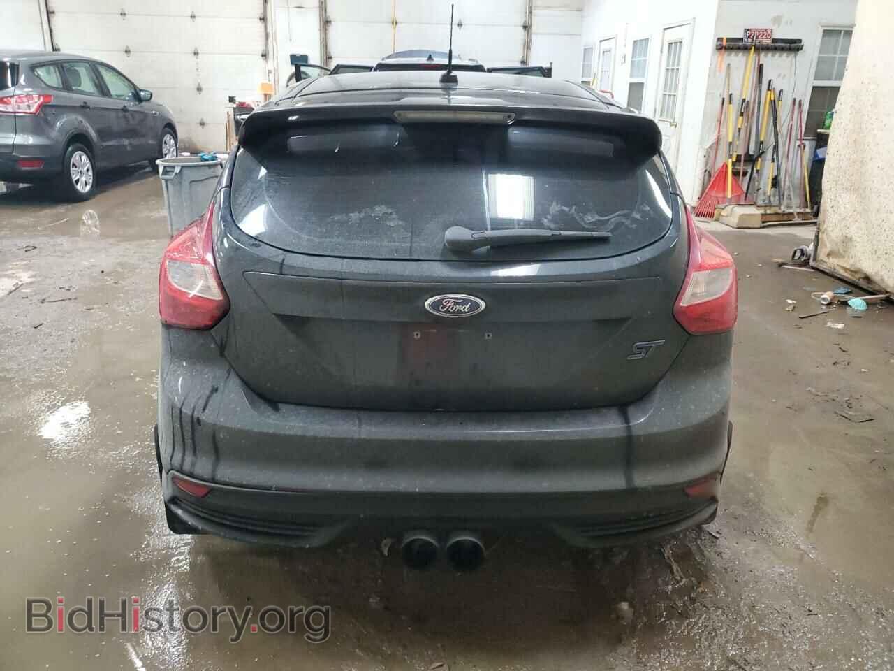 2014 FORD FOCUS - VIN: 1FADP3L92EL362030 - Фото 6