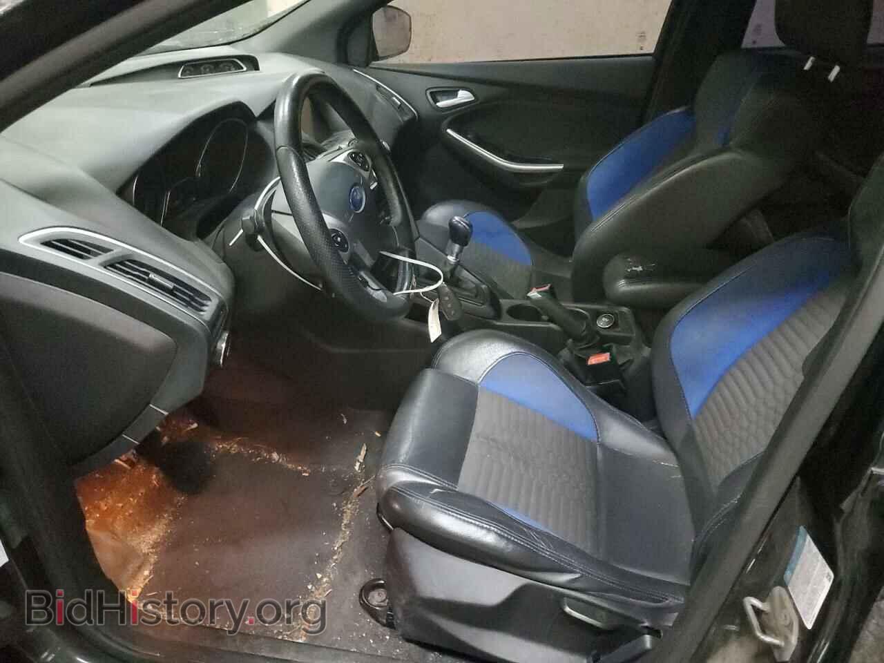 2014 FORD FOCUS - VIN: 1FADP3L92EL362030 - Фото 7