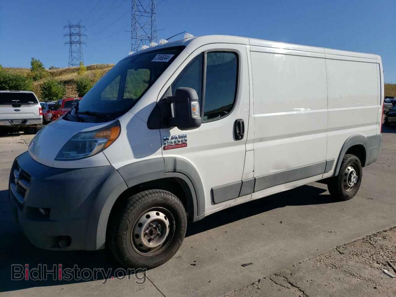 Фотография 3C6TRVAG5EE128607 - RAM All Models 2014