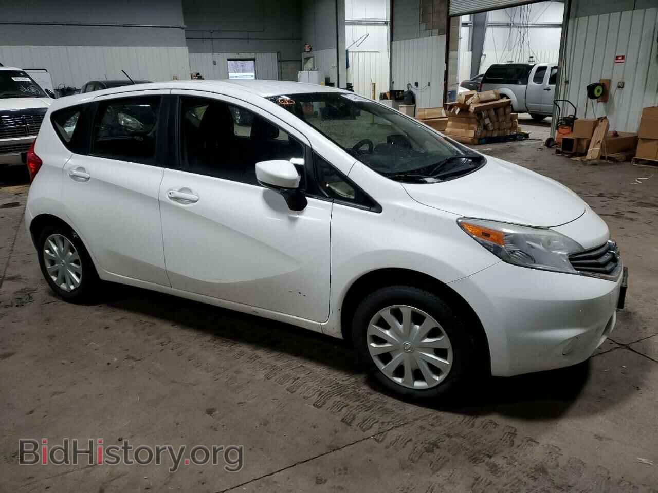 2015 NISSAN VERSA - VIN: 3N1CE2CP8FL420171 - Photo 4
