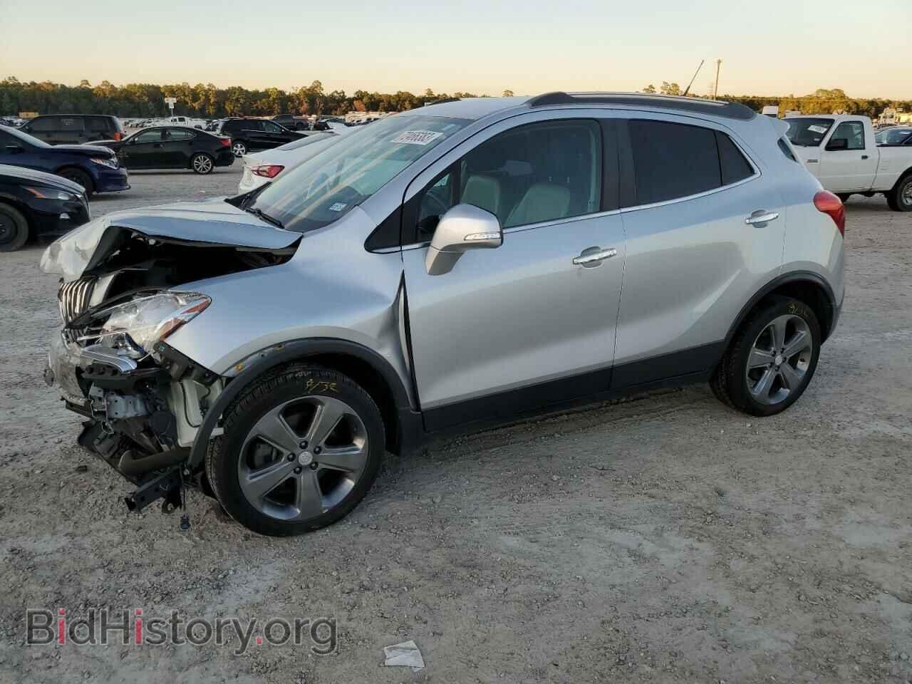 Фотография KL4CJCSB2EB712882 - BUICK ENCORE 2014
