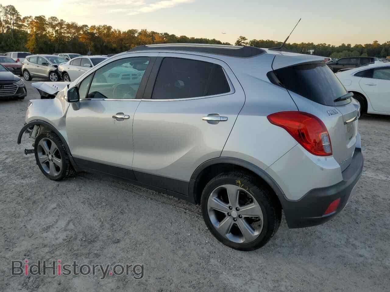2014 BUICK ENCORE - VIN: KL4CJCSB2EB712882 - Photo 2
