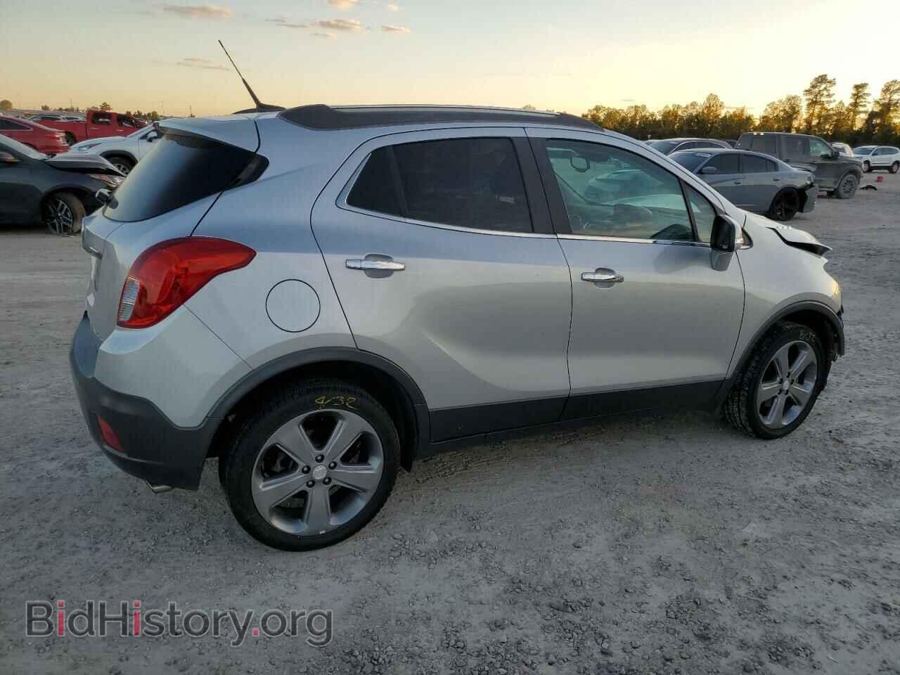 2014 BUICK ENCORE - VIN: KL4CJCSB2EB712882 - Photo 3
