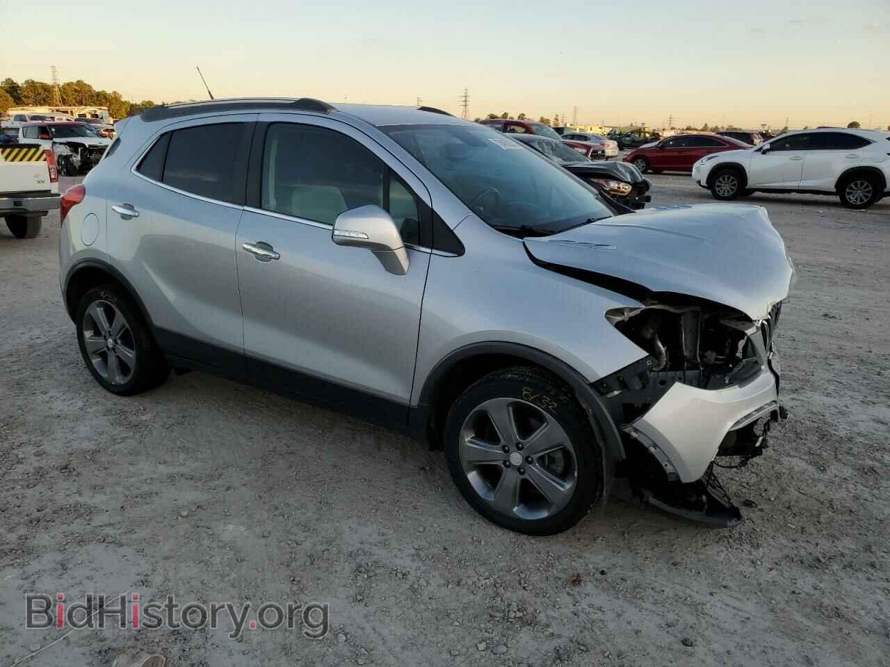 2014 BUICK ENCORE - VIN: KL4CJCSB2EB712882 - Photo 4