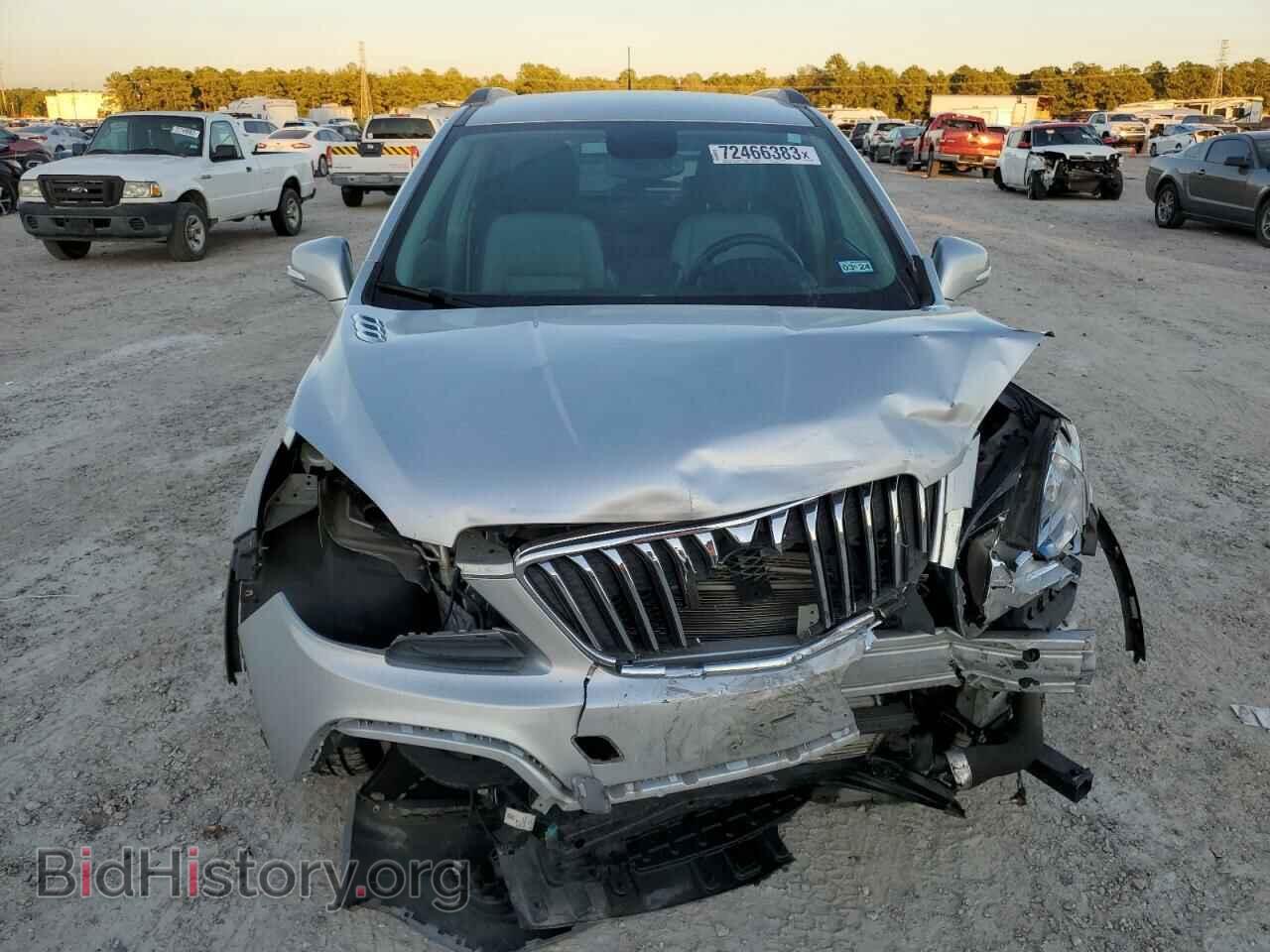 2014 BUICK ENCORE - VIN: KL4CJCSB2EB712882 - Photo 5