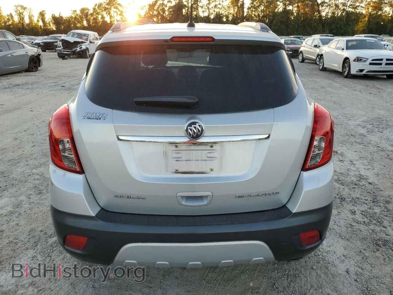 2014 BUICK ENCORE - VIN: KL4CJCSB2EB712882 - Photo 6