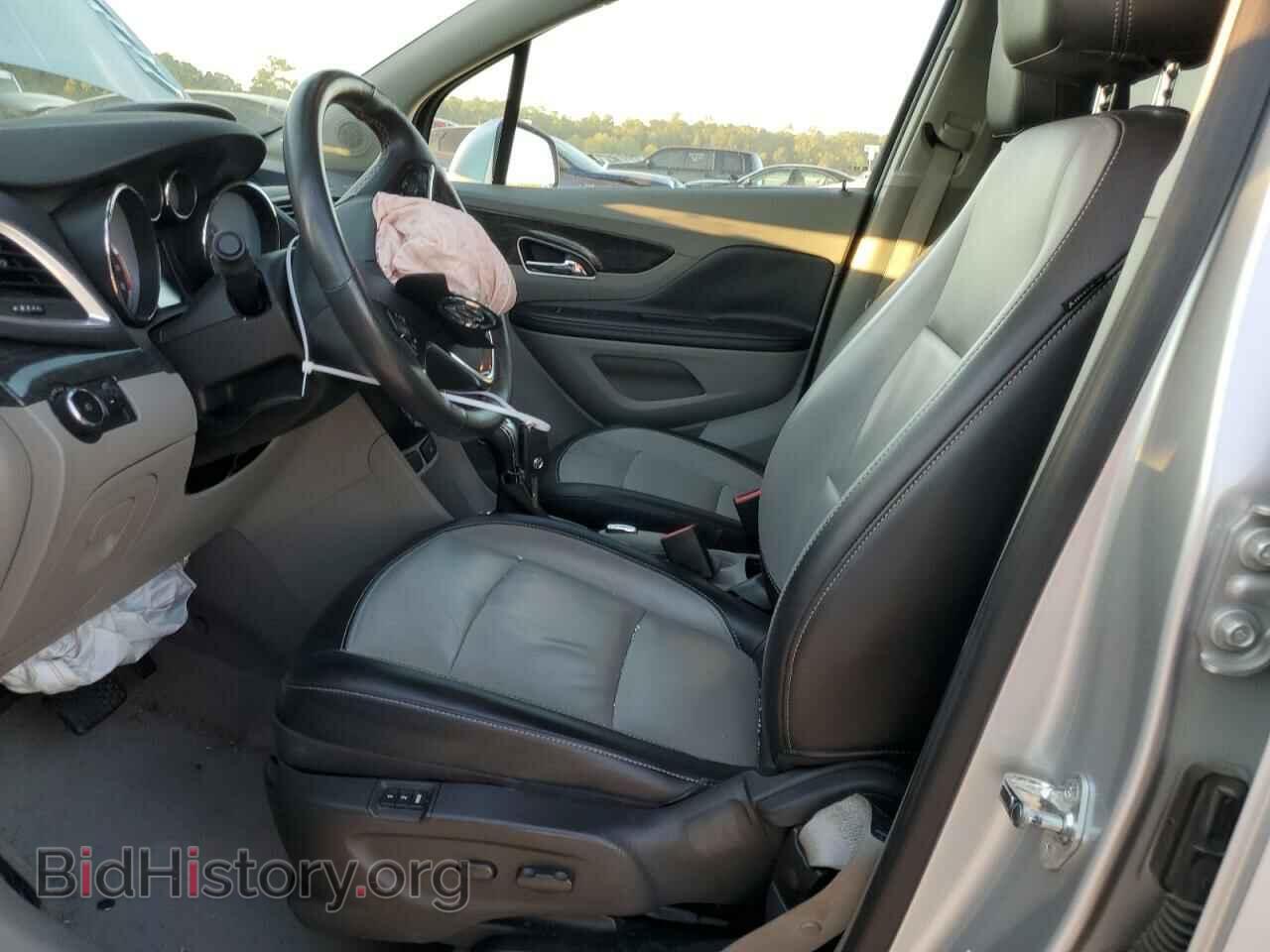 2014 BUICK ENCORE - VIN: KL4CJCSB2EB712882 - Photo 7