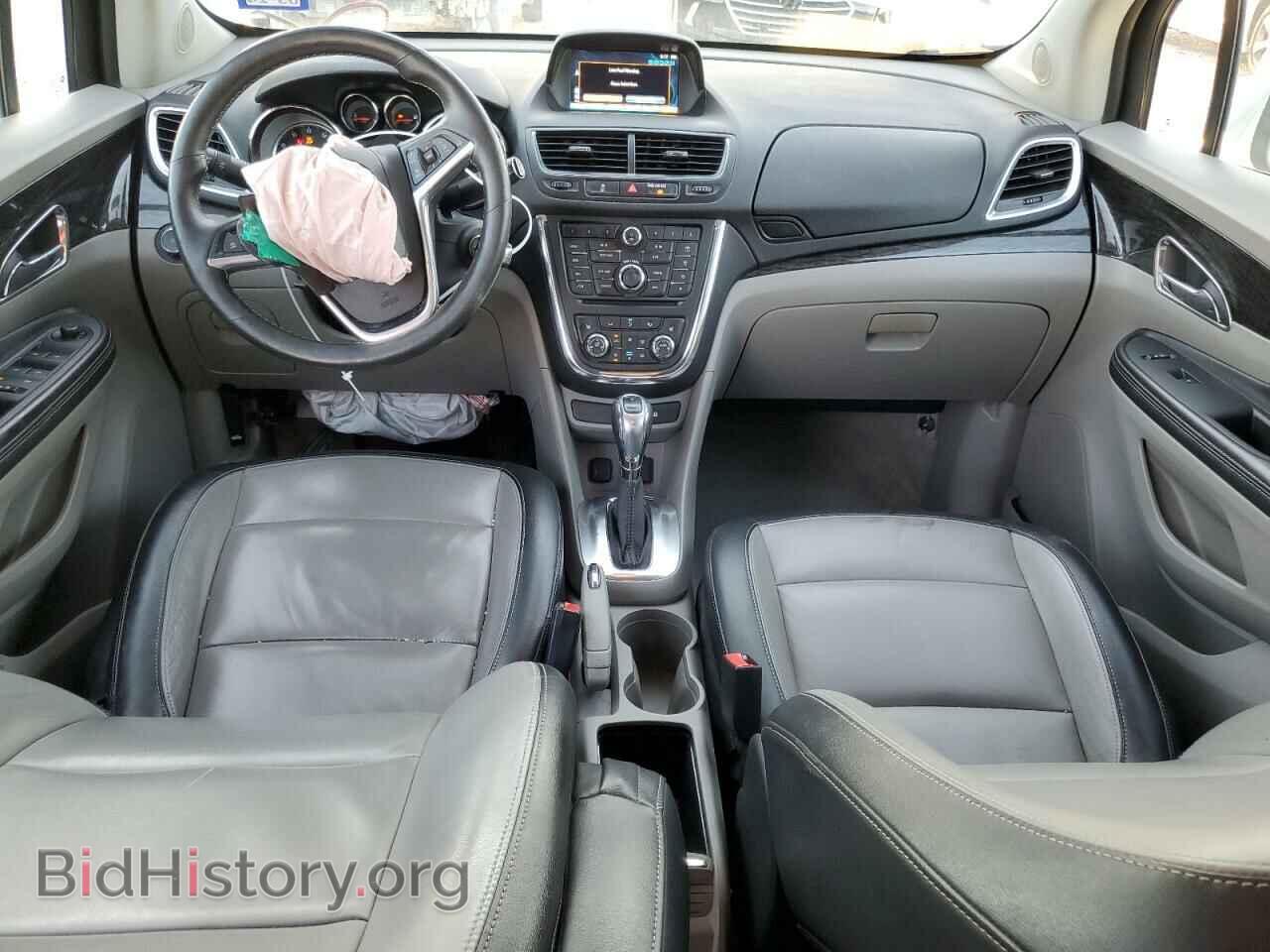 2014 BUICK ENCORE - VIN: KL4CJCSB2EB712882 - Photo 8