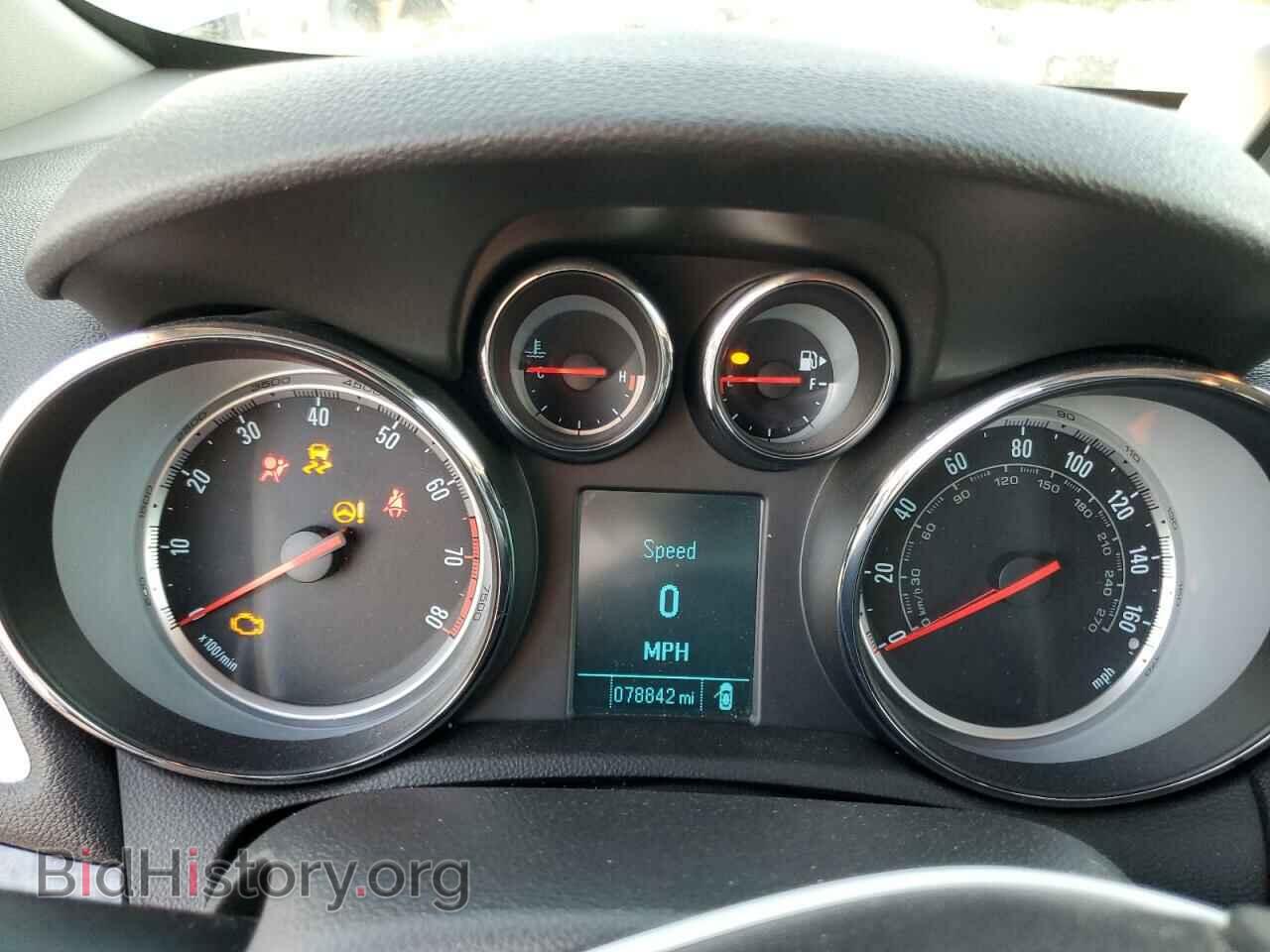 2014 BUICK ENCORE - VIN: KL4CJCSB2EB712882 - Photo 9