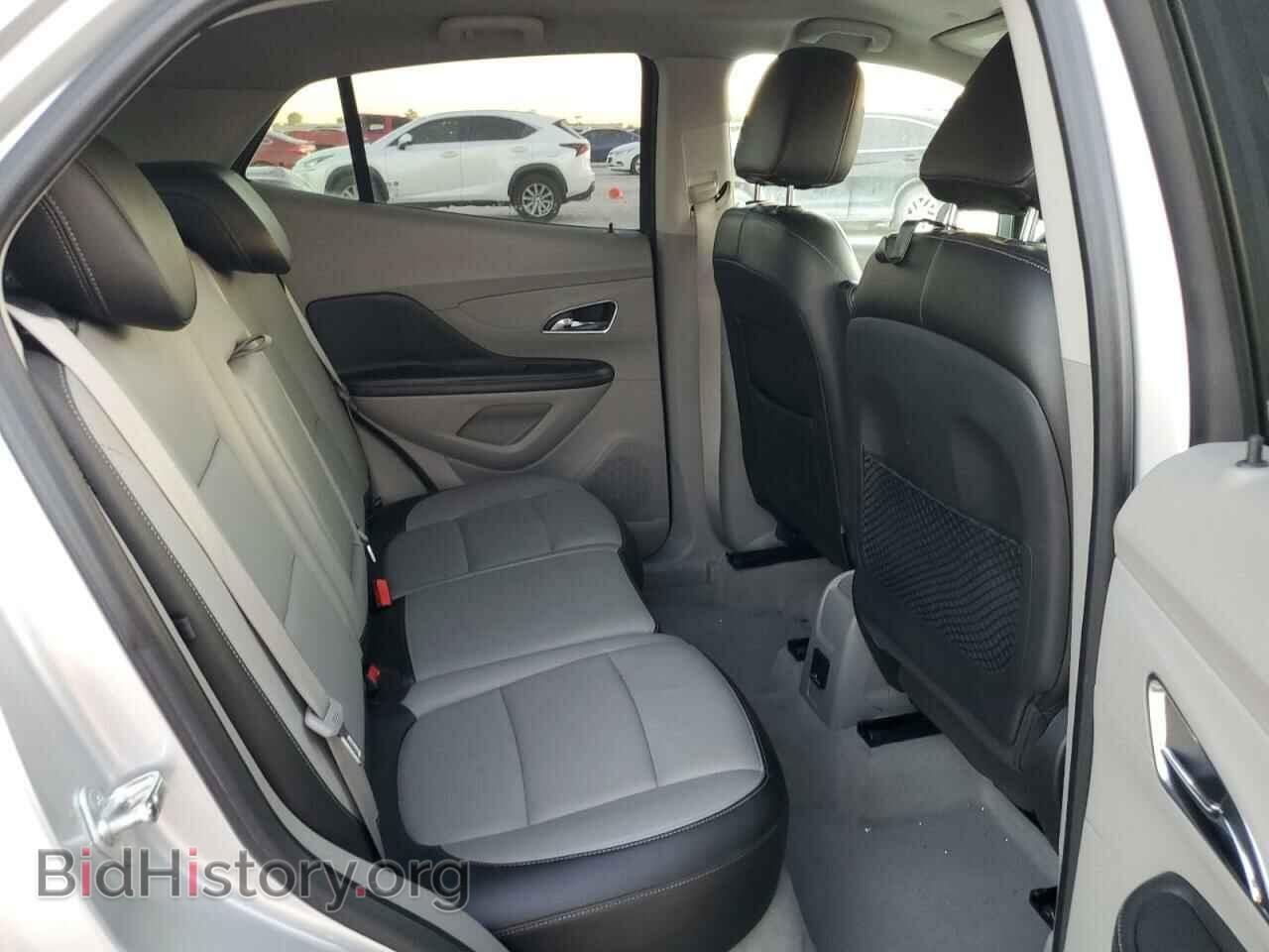2014 BUICK ENCORE - VIN: KL4CJCSB2EB712882 - Photo 10