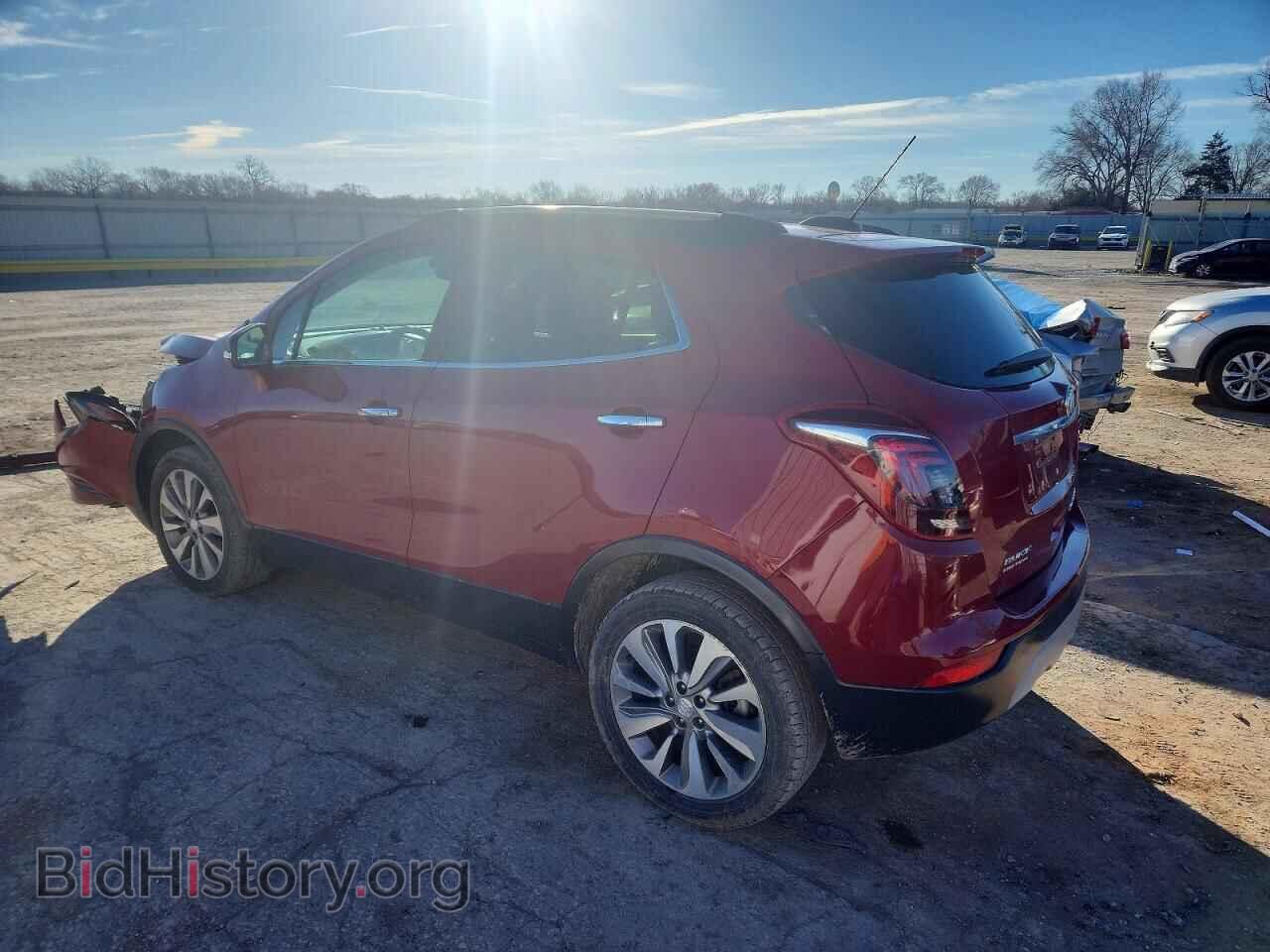 2018 BUICK ENCORE - VIN: KL4CJASB4JB508986 - Photo 2
