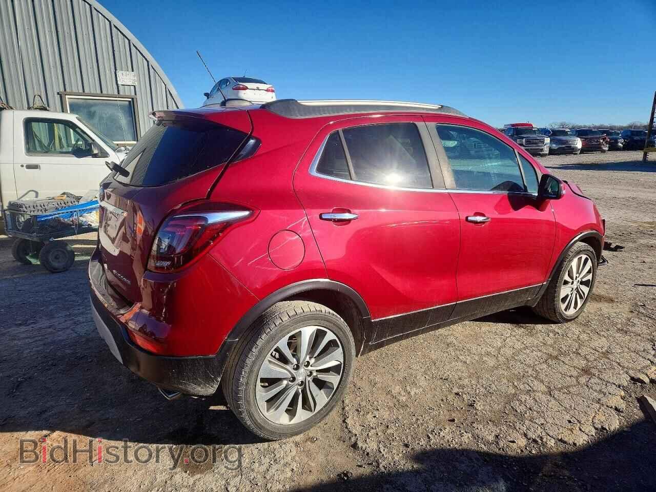 2018 BUICK ENCORE - VIN: KL4CJASB4JB508986 - Photo 3