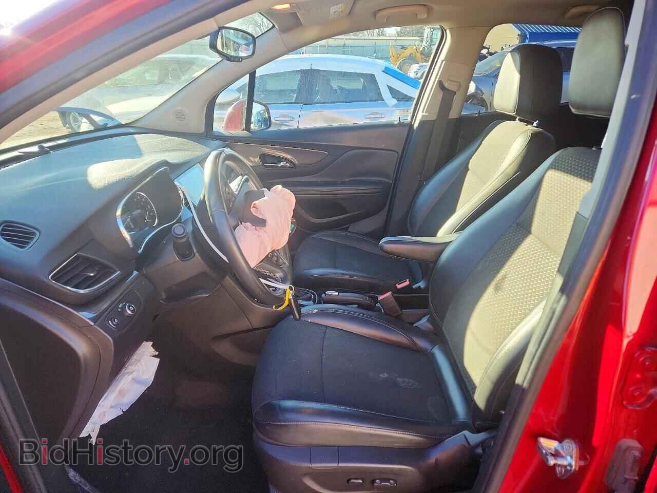 2018 BUICK ENCORE - VIN: KL4CJASB4JB508986 - Photo 7