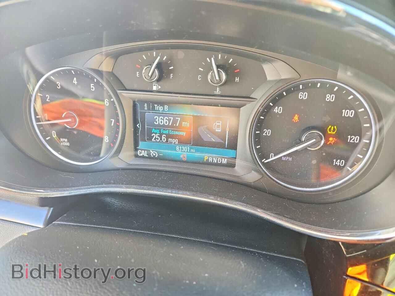 2018 BUICK ENCORE - VIN: KL4CJASB4JB508986 - Photo 9