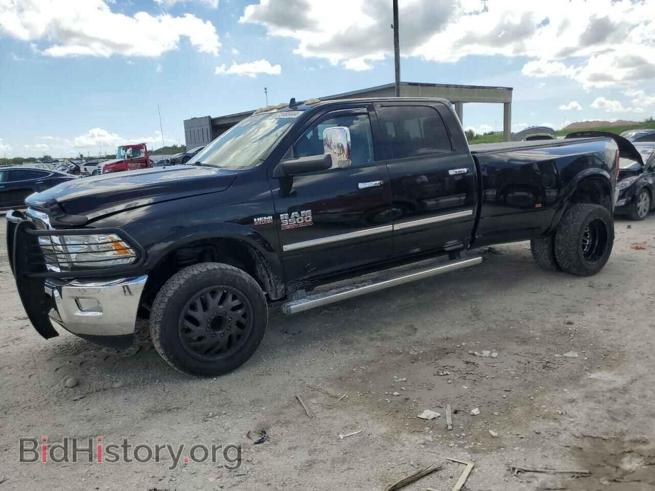 Фотография 3C63RRKJ4EG198234 - RAM 3500 2014