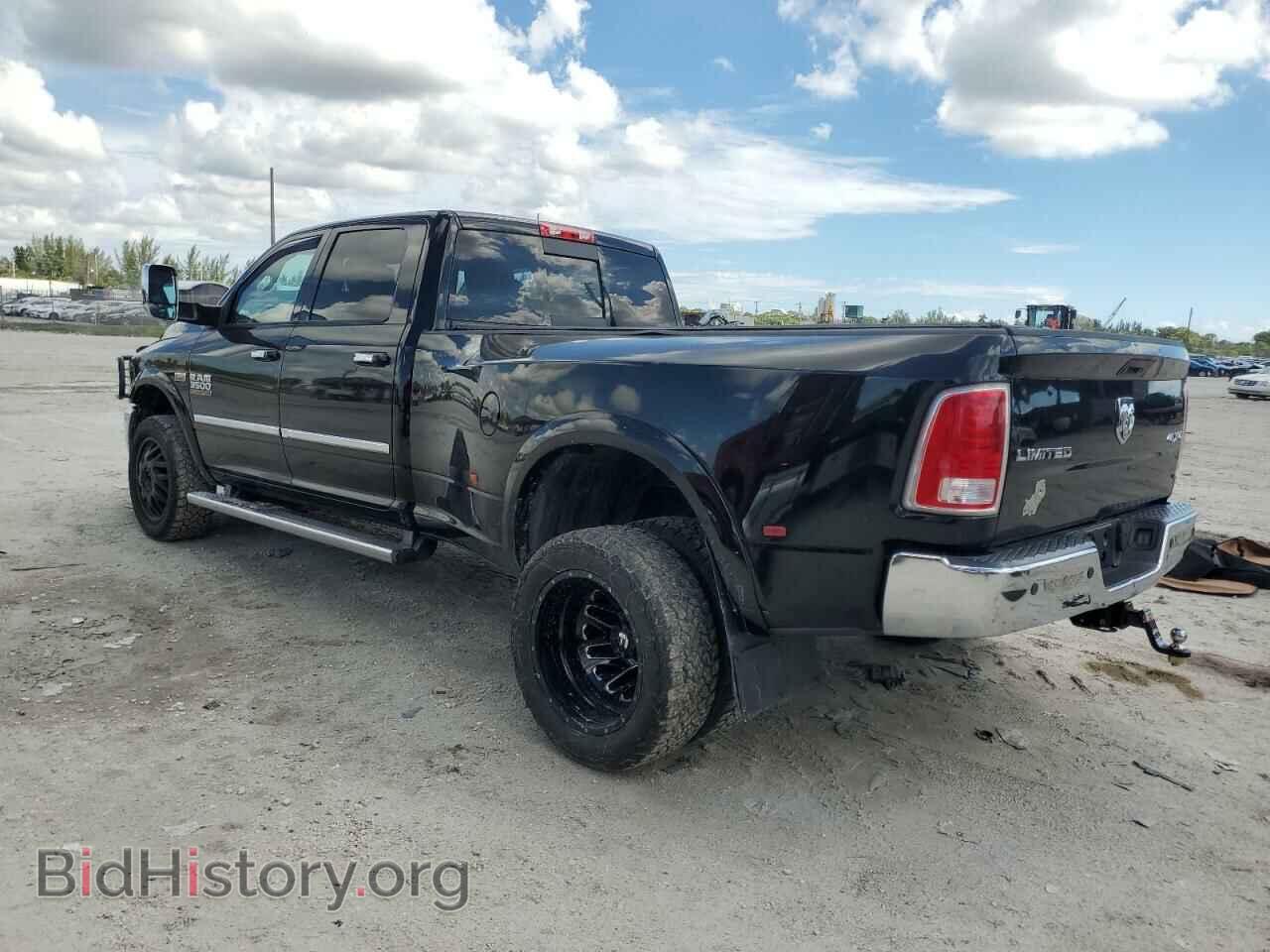 2014 RAM 3500 - VIN: 3C63RRKJ4EG198234 - Фото 2