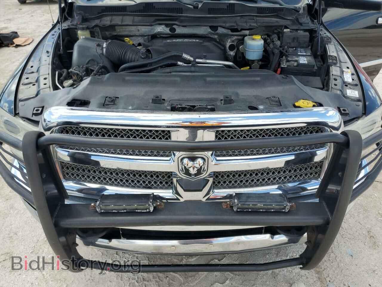 2014 RAM 3500 - VIN: 3C63RRKJ4EG198234 - Фото 11
