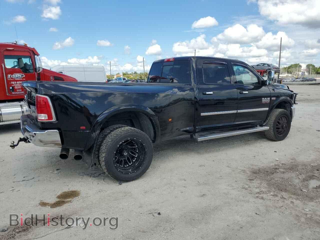 2014 RAM 3500 - VIN: 3C63RRKJ4EG198234 - Фото 3