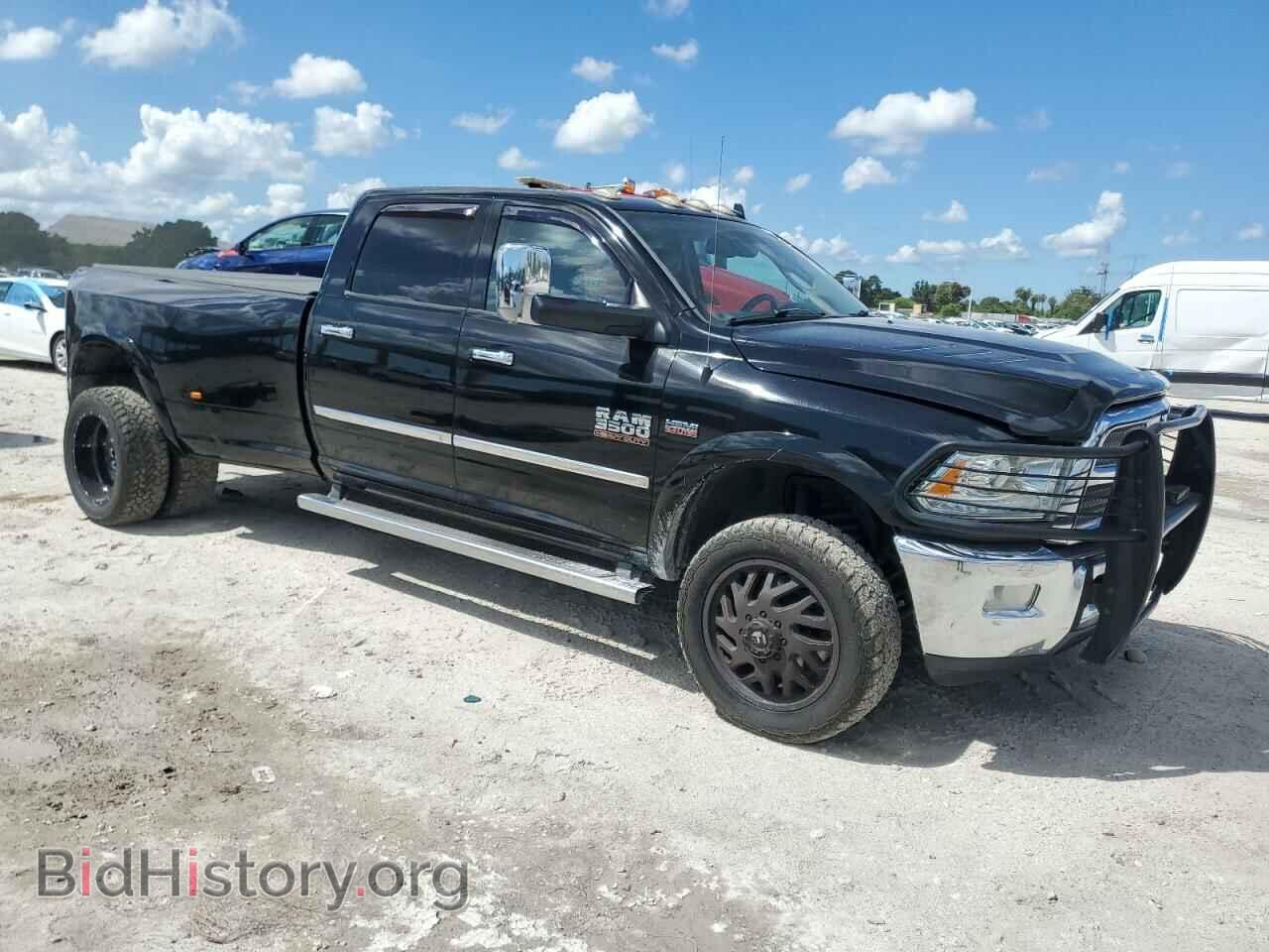 2014 RAM 3500 - VIN: 3C63RRKJ4EG198234 - Фото 4
