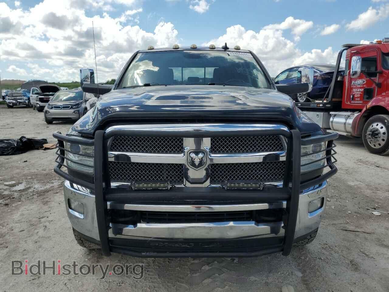 2014 RAM 3500 - VIN: 3C63RRKJ4EG198234 - Фото 5