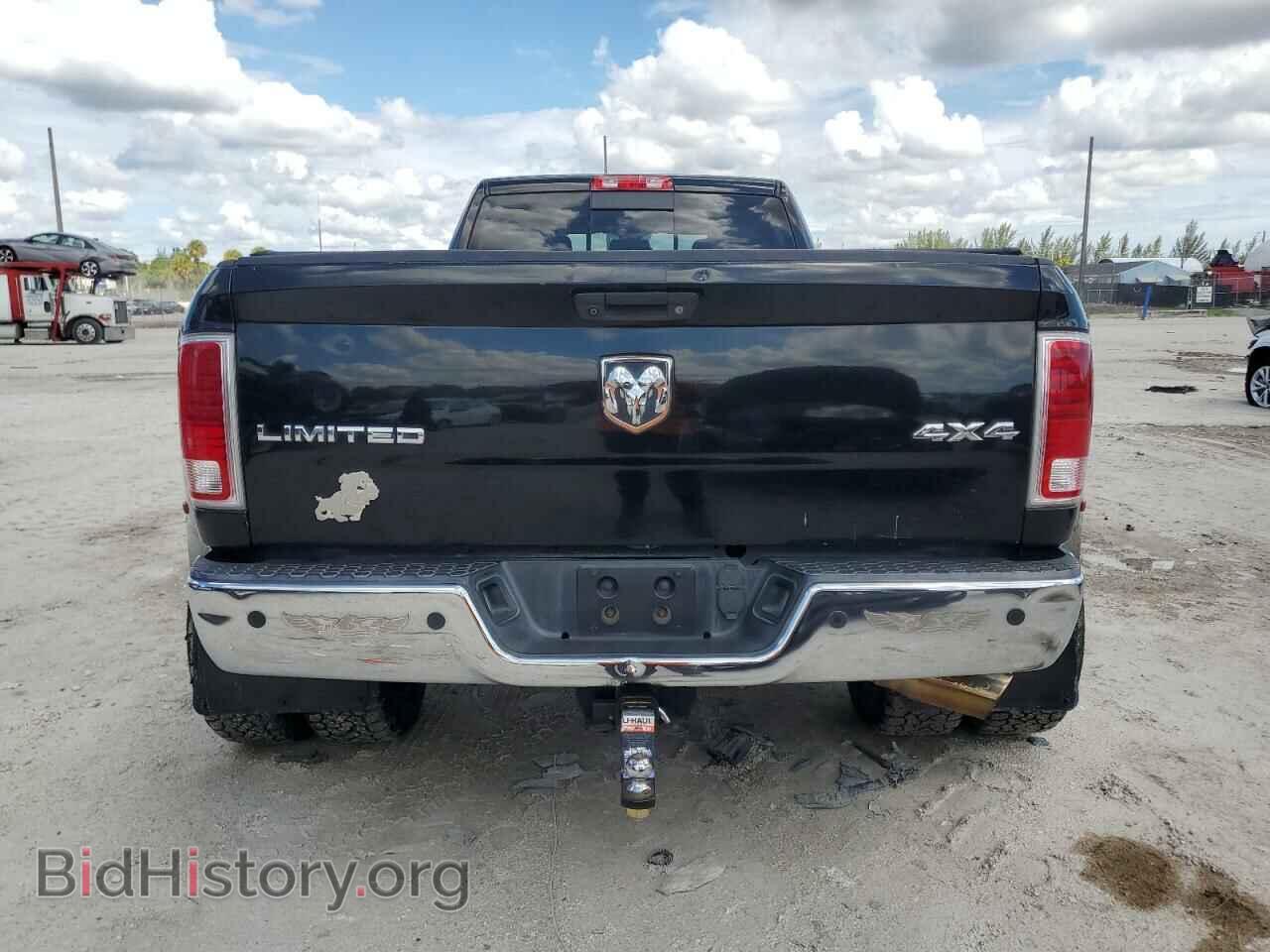 2014 RAM 3500 - VIN: 3C63RRKJ4EG198234 - Фото 6
