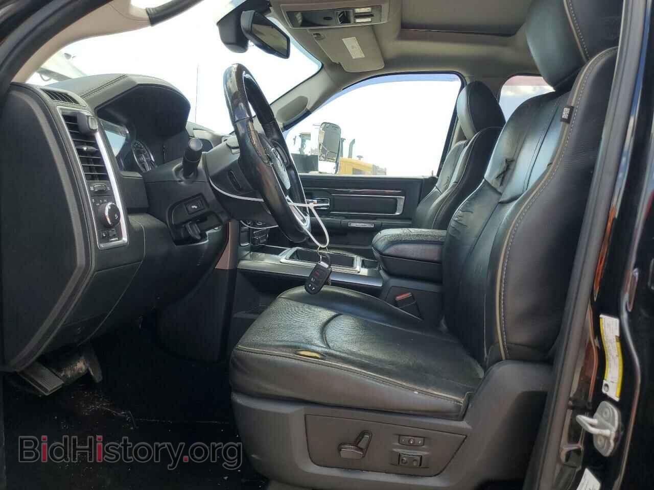 2014 RAM 3500 - VIN: 3C63RRKJ4EG198234 - Фото 7