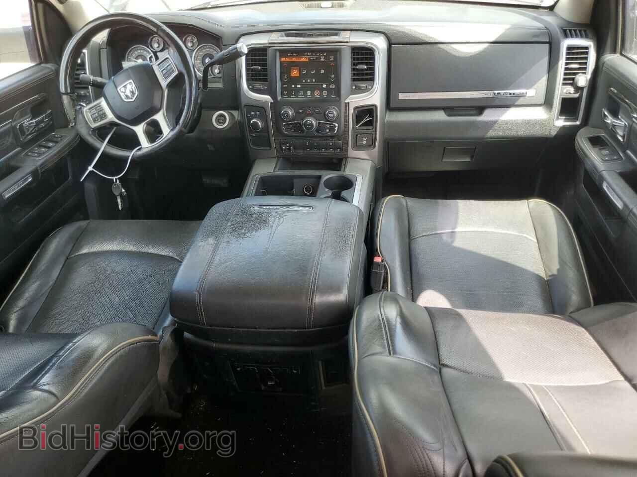 2014 RAM 3500 - VIN: 3C63RRKJ4EG198234 - Фото 8